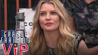 Grande Fratello VIP - Licia Nunez contro Adriana Volpe