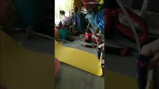 Мини мк Калла из изолона