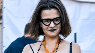 Дочь Долиной шокировала изуродованным телом!