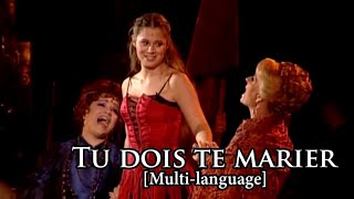 [New] Romeo et Juliette - Tu dois te marier (Multi-Language)