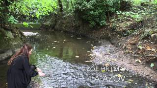 Zoe Hillman - La'azov (Let It Go) - Frozen Cover