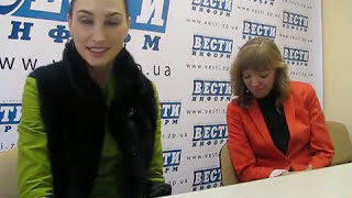 Дизайнер Лилия СИН о Ukrainian Fashion Week 2013