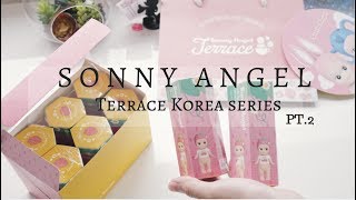 Sonny Angel Terrace -Seoul Series- 소니엔젤 서울 시리즈 with SECRET??? review#6 Pt.2  | Daphnefroggy