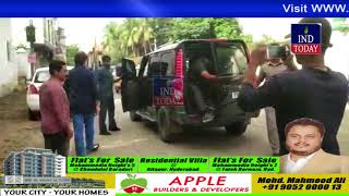 Metro Train Works to Start Soon in Old City Hyderabad, Akbaruddin Owaisi inspects