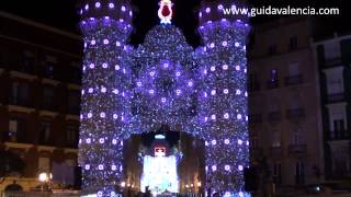 Accensione De Cagna - Boom Boom Vibration - Las Fallas 2014 - Valencia