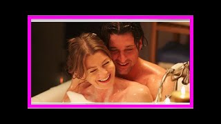 Grey's Anatomy's Ellen Pompeo hated having a love interest after Patrick Dempsey's exit By Latest N
