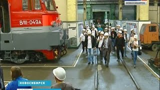 Вести Новосибирск: Итоговый репортаж о слете молодежи «Нулевой километр»