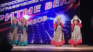 Фалляхи. Студия Арабского танца "Байсан" (г.Тамбов)