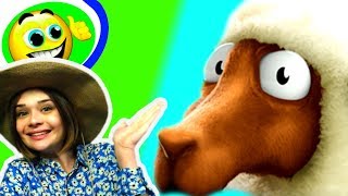 ДаНяШа Свинки Коровки Овечки и Даже Котик в Hay Day! #333 ИГРА для ДЕТЕЙ