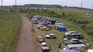 Автокросс в Тамбове 2015