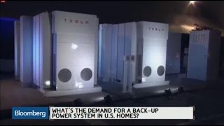 What is Elon Musk Really Offering With the Home Tesla Battery?
