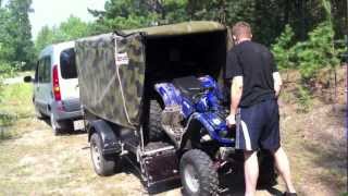 Квадроцикл ATV 150