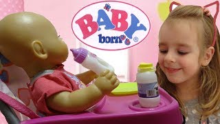 Куклы Беби Бон видео сборник Как МАМА для детей Мультики про кукол