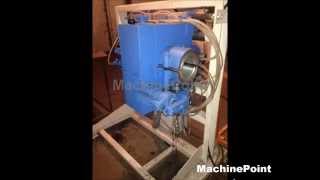 KRAUSS MAFFEI KMD 2-60 KK Second hand Extrusion line for PVC pipes Machines MachinePoint