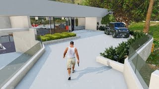 Beverly Hills Villa - GTA MOD