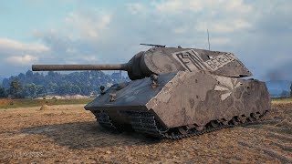 WoT - NewPremium!!!   VK 168.01 Mauerbrecher