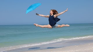 Vacation from Gymnastics | Whitney Bjerken