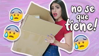 ABRO CAJA MISTERIOSA DE 300 USD!! ?