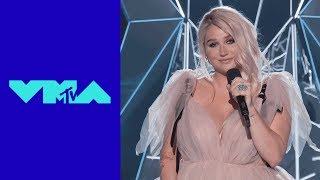 Ke$ha Introduces Logic's VMA Performance | 2017 VMAs | MTV