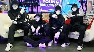 JabbaWockeeZ Full Performance