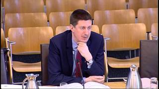 Finance Committee - Scottish Parliament: 1st April 2015