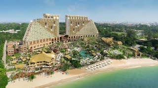 Centara Grand Mirage Beach Resort Pattaya