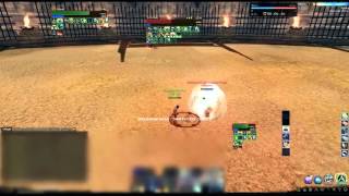 ArcheAge 1.7 Боевой Аскет в теории и интервью с Plazma
