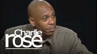 Dave Chapelle | Charlie Rose