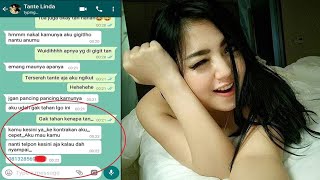 prankkk.. Tante sampe basah!! |sampe di suruh ke rumah