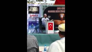 Hafız Mehmet BİLİR  Ali imran 188-195 & Fatiha suresi