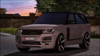 Range Rover Startech 2018 | Euro Truck Simulator 2 (ETS2 1.30)