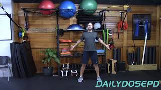 Daily Dose Series - AMPLITUDE: Sitting to Standing