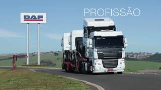DAF Caminhões | Dia do Motorista