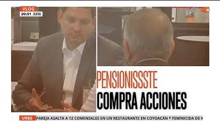 Confianza en el sistema de ahorro para el retiro: Alberto Barranco