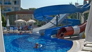 Annabella Park and Annabella Diamond hotel,Turkey