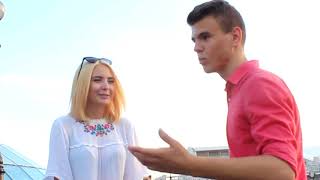 ПИКАП ПРАНК: У МЕНЯ НА ТЕБЯ СТОИТ!РЕАКЦИЯ! ФЛИРТ! КАК ПОЗНАКОМИТЬСЯ С ДЕВУШКОЙ! НОМЕР ТЕЛЕФОНА!