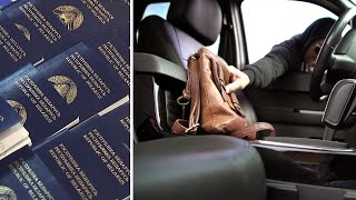 Без денег и документов! Что делать, если украли паспорт за границей? | Советы адвоката