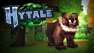 Hytale - Faune et Création de Personnages !
