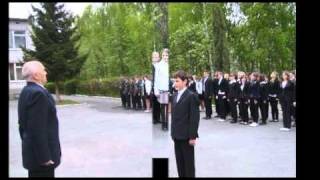 Конкурс пісні та строю-2011