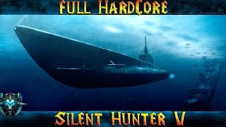 Silent Hunter 5 "Упоролись Модами" Полная Жесть!