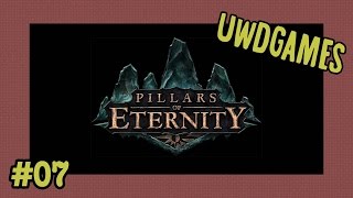 Прохождение Pillars of Eternity, часть 7 (Эстернвуд, Черный луг, Маграново распутье)
