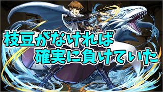 【裏異形】海馬瀬人～原因は自分、でもやれることはやった！～【パズドラ実況】