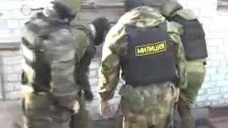 Замес блатных омоном! жесть
