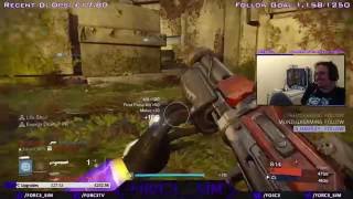 Stream farts do happen.... :O