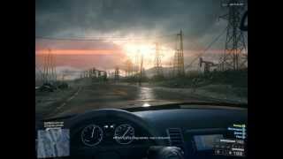 Battlefield 4 Gameplay (Sparkle Geforce GT240 1GB)
