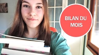 Bilan lecture | Janvier | Le Livre Ouvert