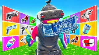 EDITS For RARE LOOT *NEW* Game Mode in Fortnite Battle Royale