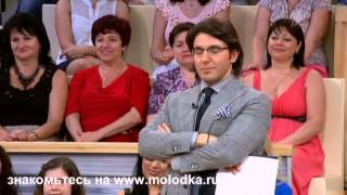 Пусть говорят (эфир от 02.07.2013) - Диана Гурцкая: я всё вижу