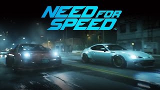 need for speed 2015 обзор игры на русском. Обзор геймплея и тюнинга!!
