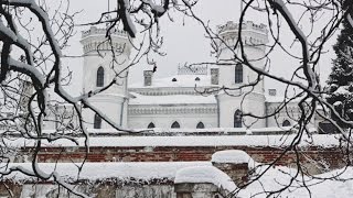 Волшебная зима в Шаровке и Натальевке